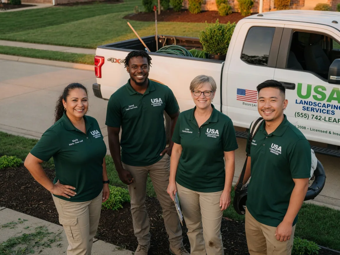 Lawn Care company in Tamms, IL
