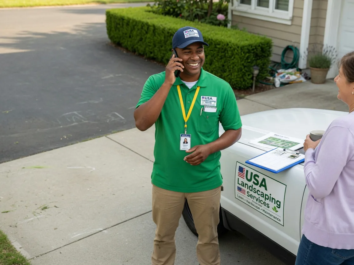 Lawn Care Tamms, IL FAQs